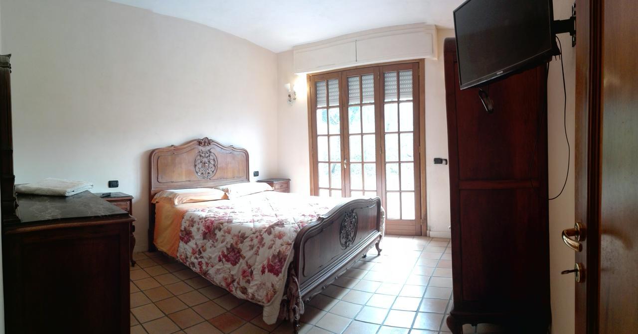A Ca Do Battimuss Hotel Breccanecca Ngoại thất bức ảnh